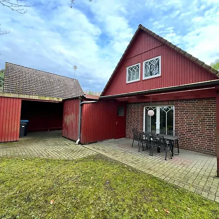 Melanie Ha12 Ferienhaus Sögel